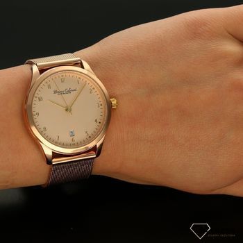Zegarek damski Bruno Calvani BC90508 różowe złoto (5).jpg